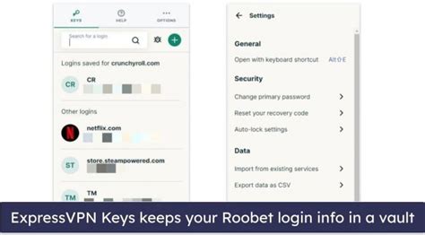 5 Best VPNs for Roobet in 2024: Safe & Reliable .